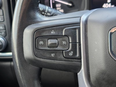 2020 GMC Sierra 1500 Elevation