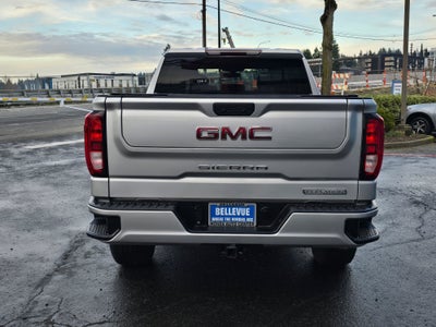 2020 GMC Sierra 1500 Elevation