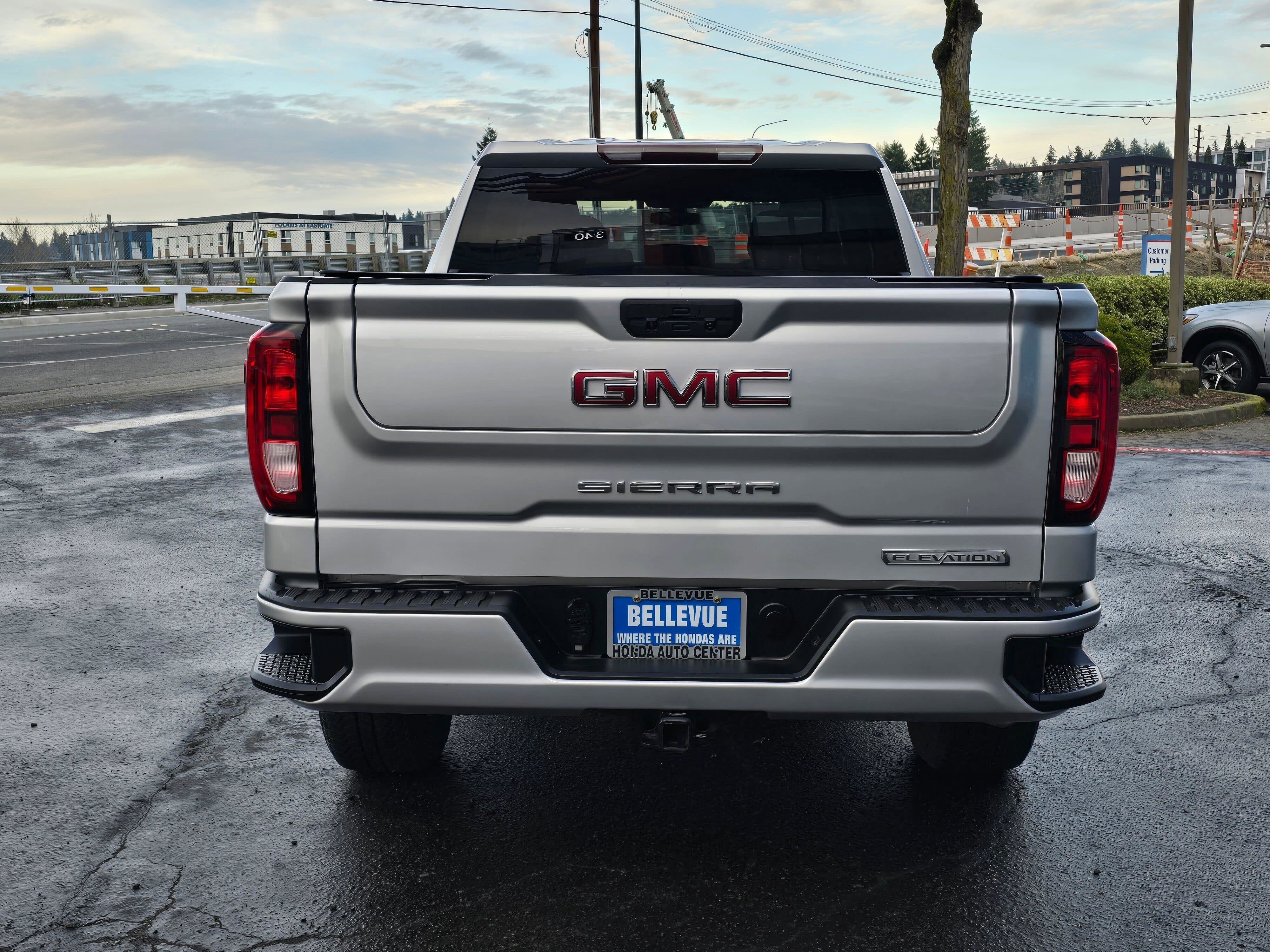 2020 GMC Sierra 1500 Elevation