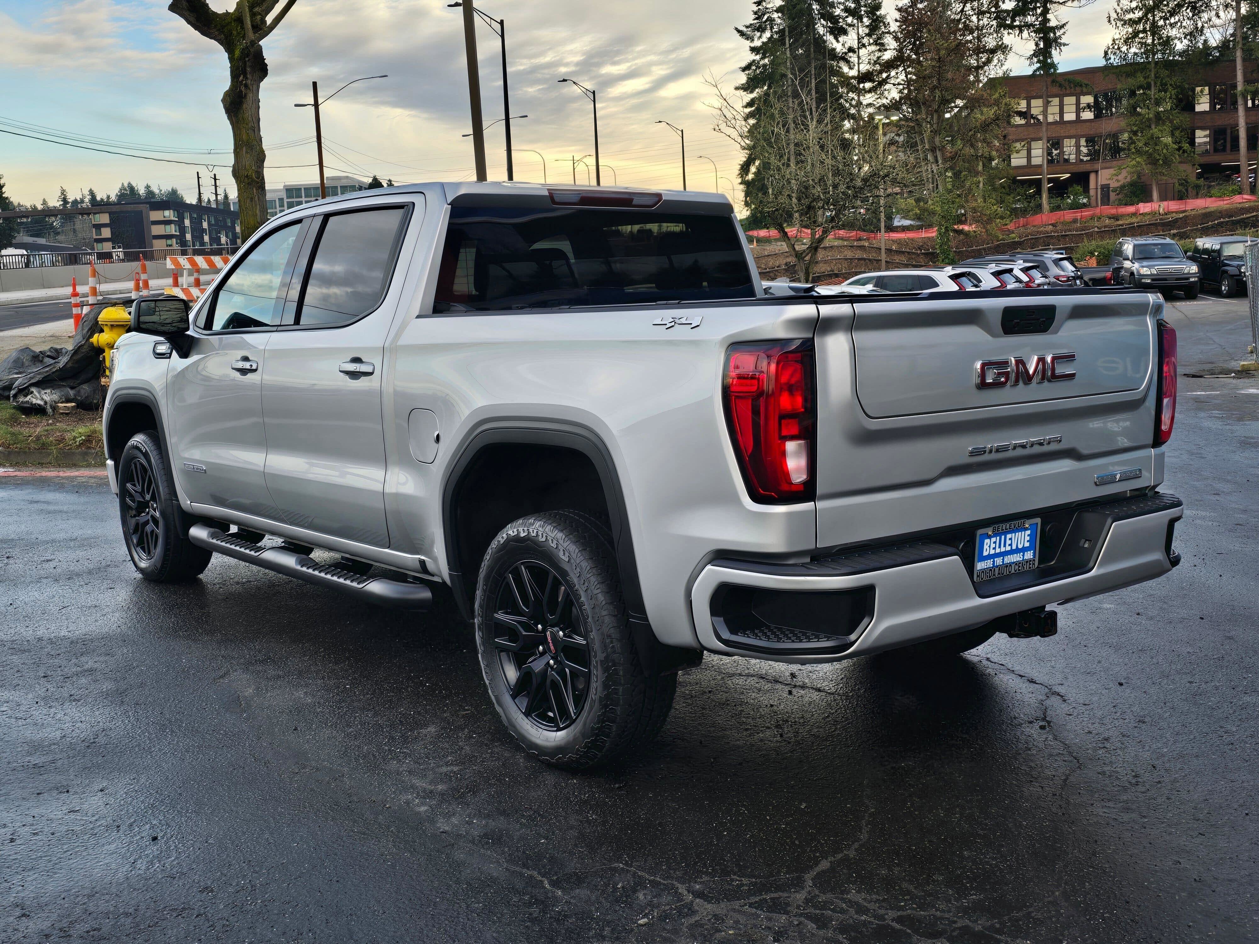 2020 GMC Sierra 1500 Elevation