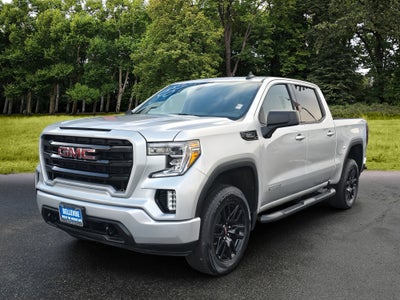 2020 GMC Sierra 1500 Elevation