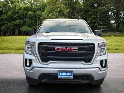 2020 GMC Sierra 1500 Elevation