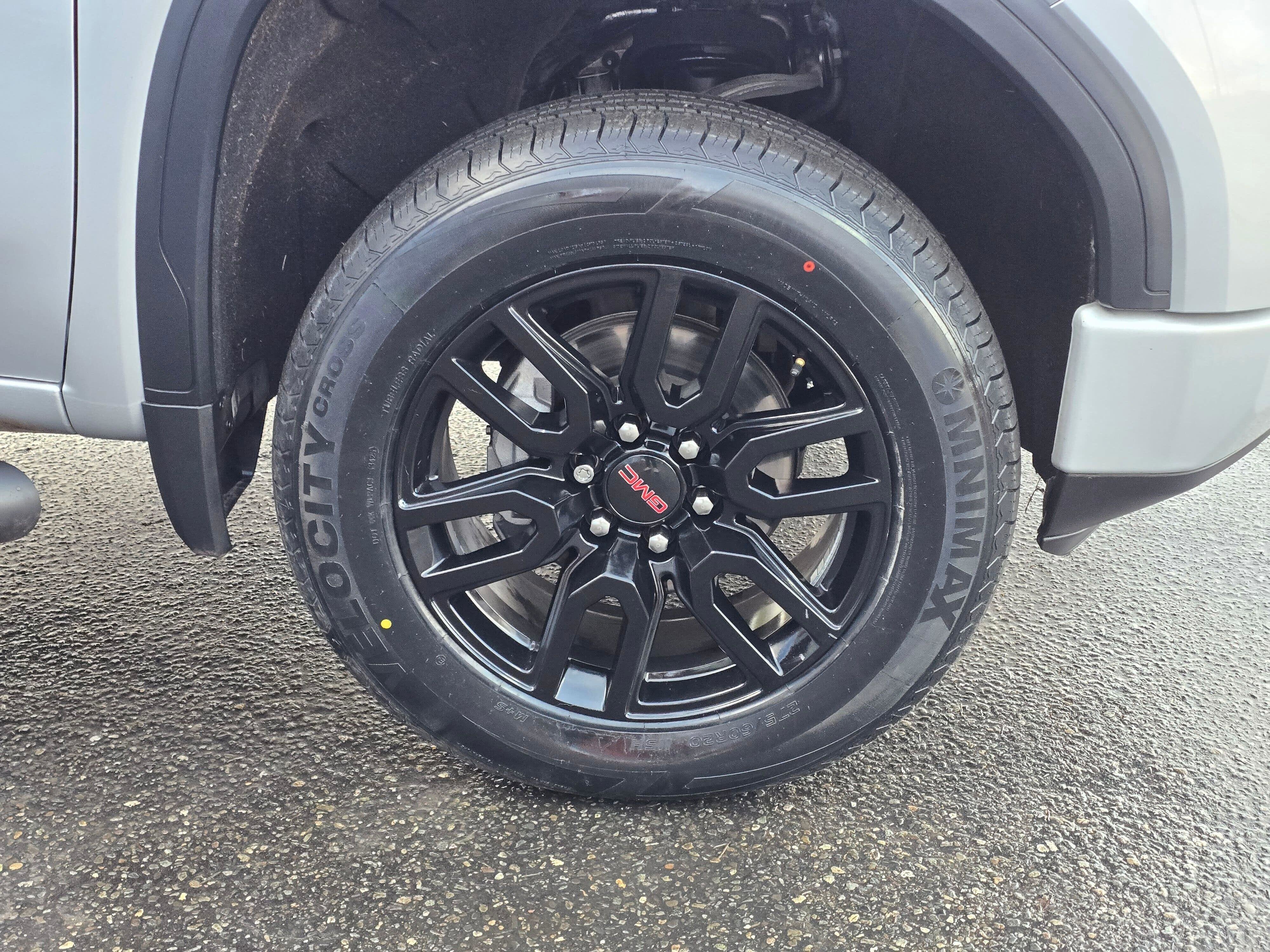 2020 GMC Sierra 1500 Elevation