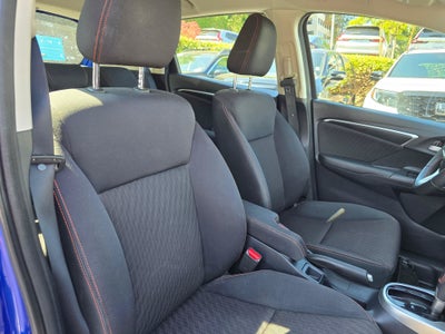 2018 Honda Fit Sport