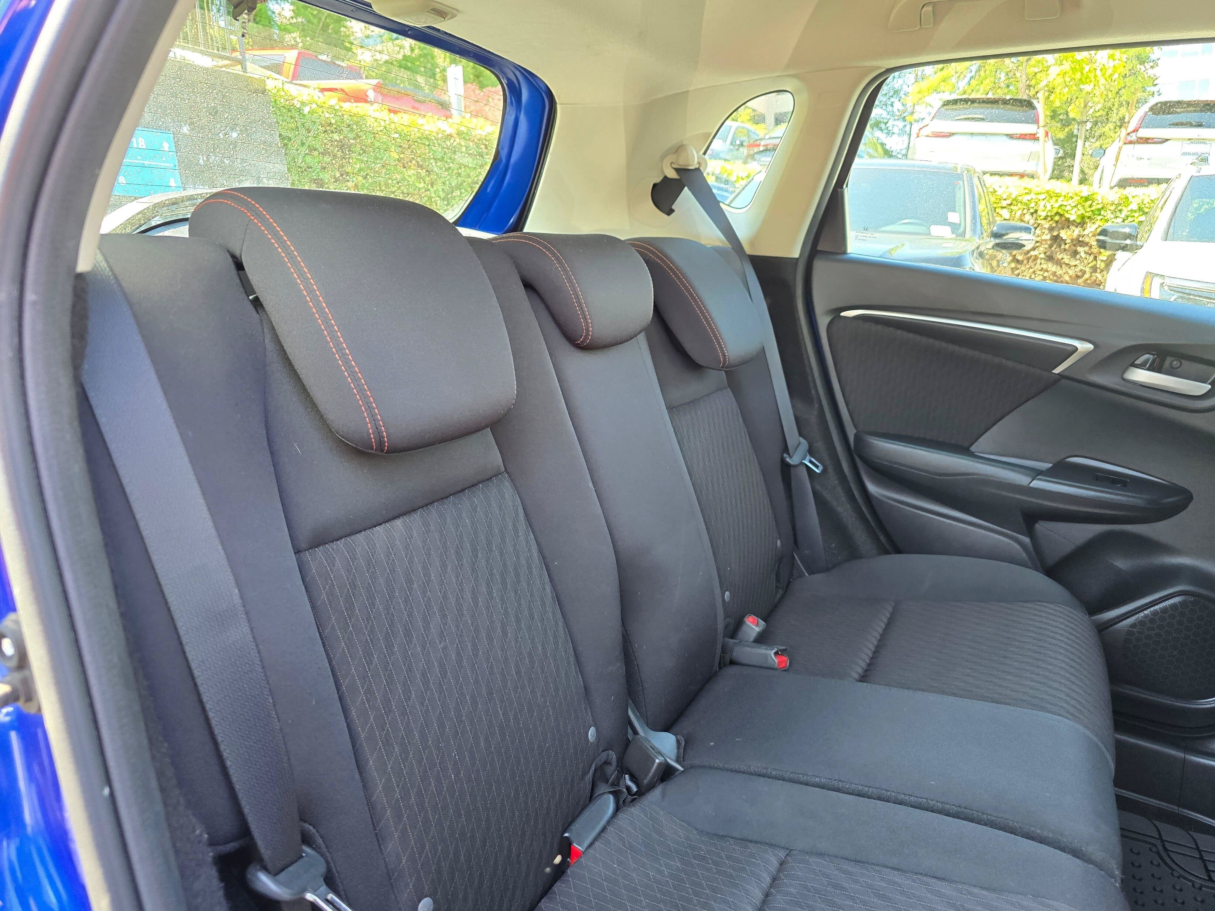 2018 Honda Fit Sport