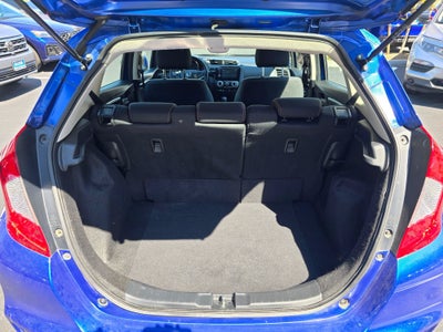 2018 Honda Fit Sport