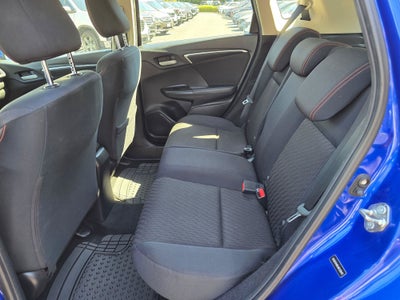 2018 Honda Fit Sport