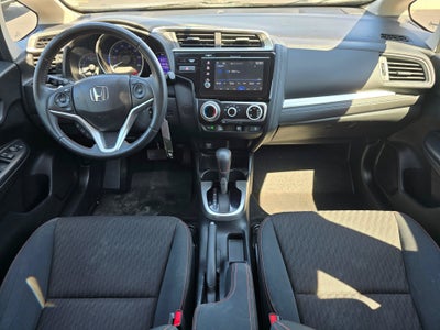 2018 Honda Fit Sport