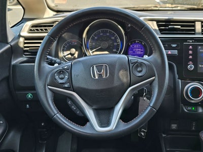 2018 Honda Fit Sport