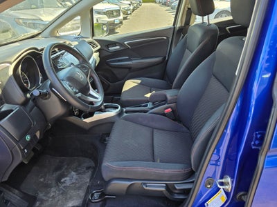 2018 Honda Fit Sport
