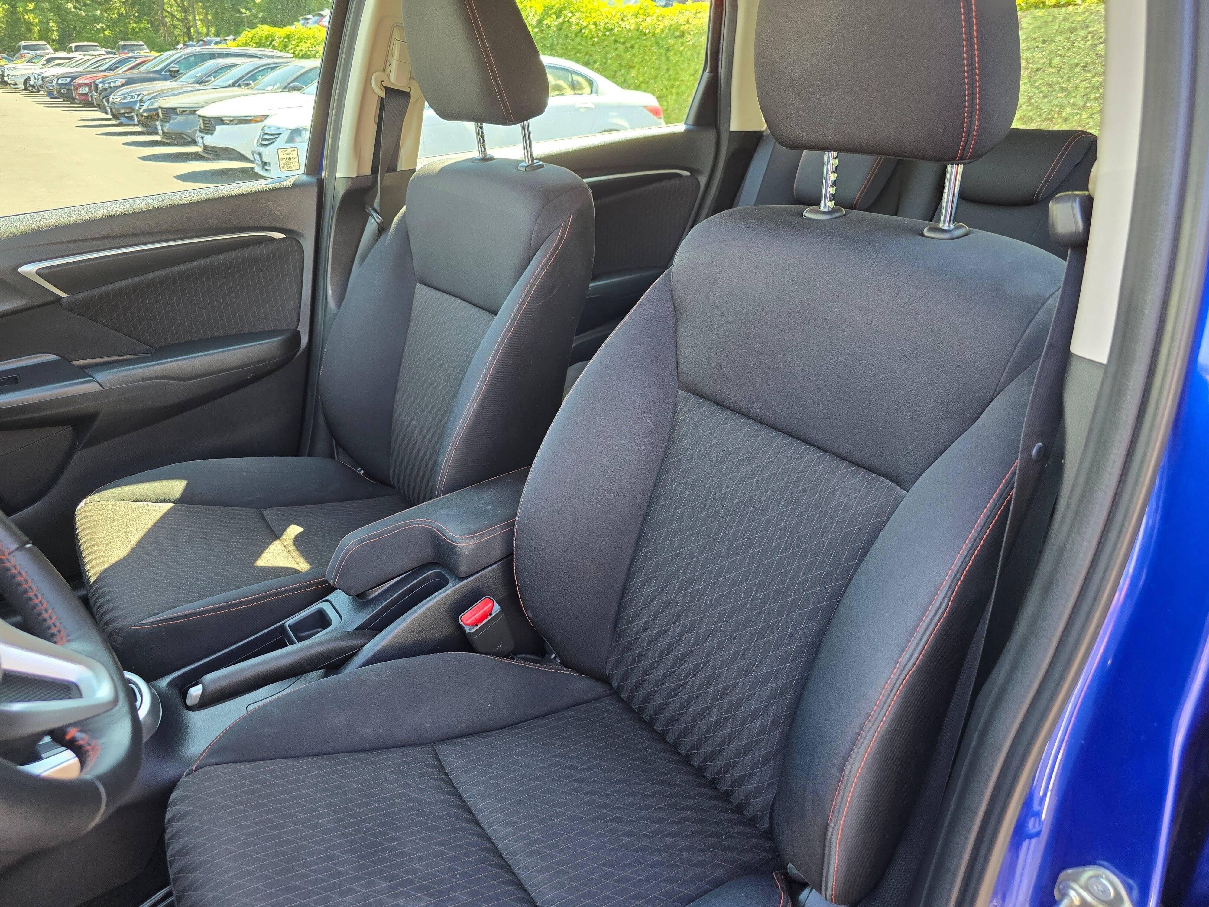 2018 Honda Fit Sport