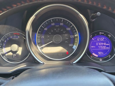 2018 Honda Fit Sport