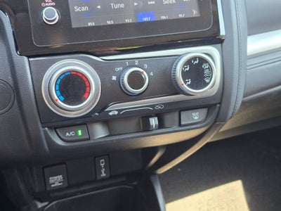 2018 Honda Fit Sport