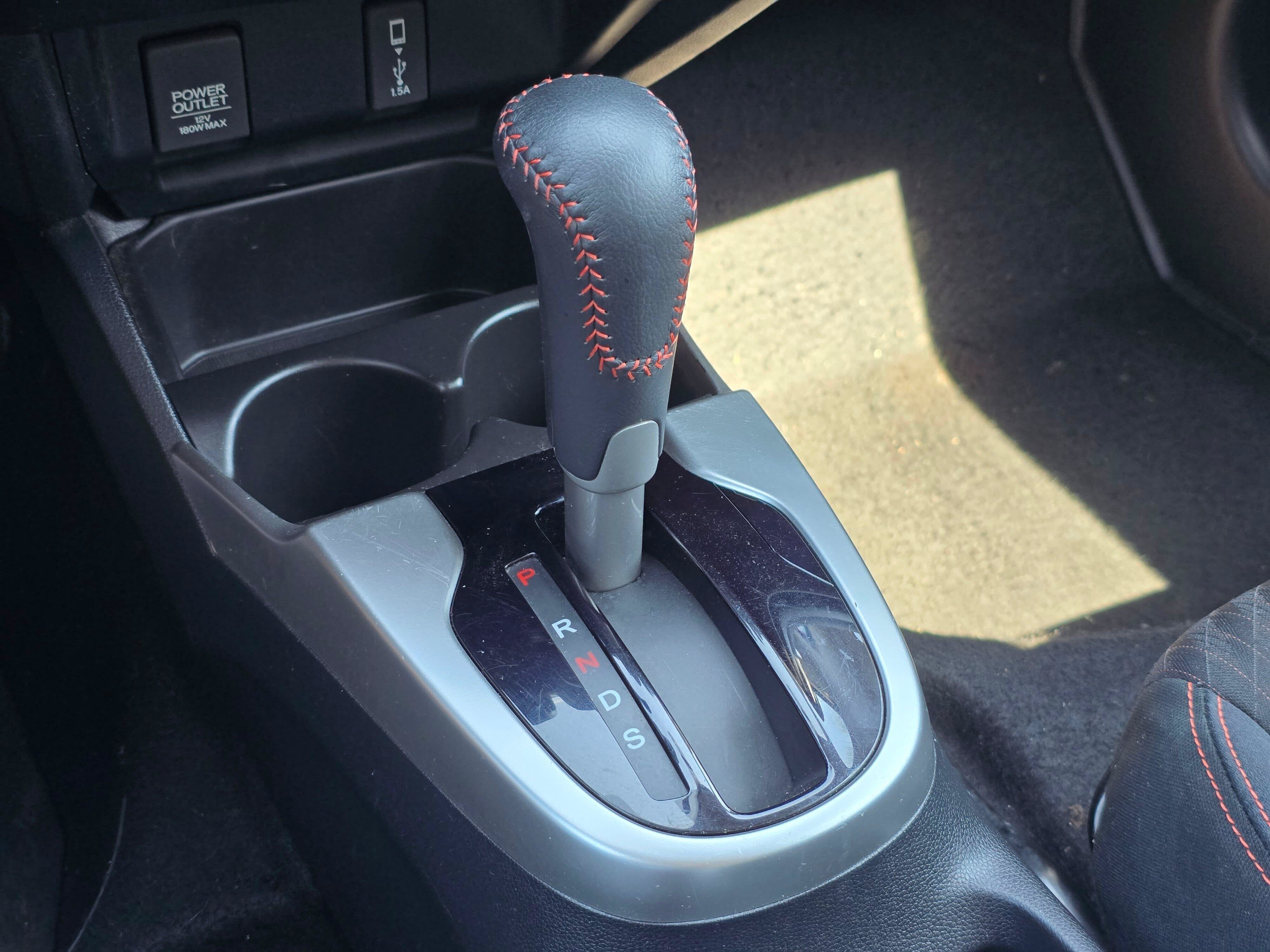 2018 Honda Fit Sport