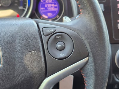 2018 Honda Fit Sport