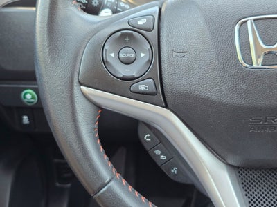 2018 Honda Fit Sport