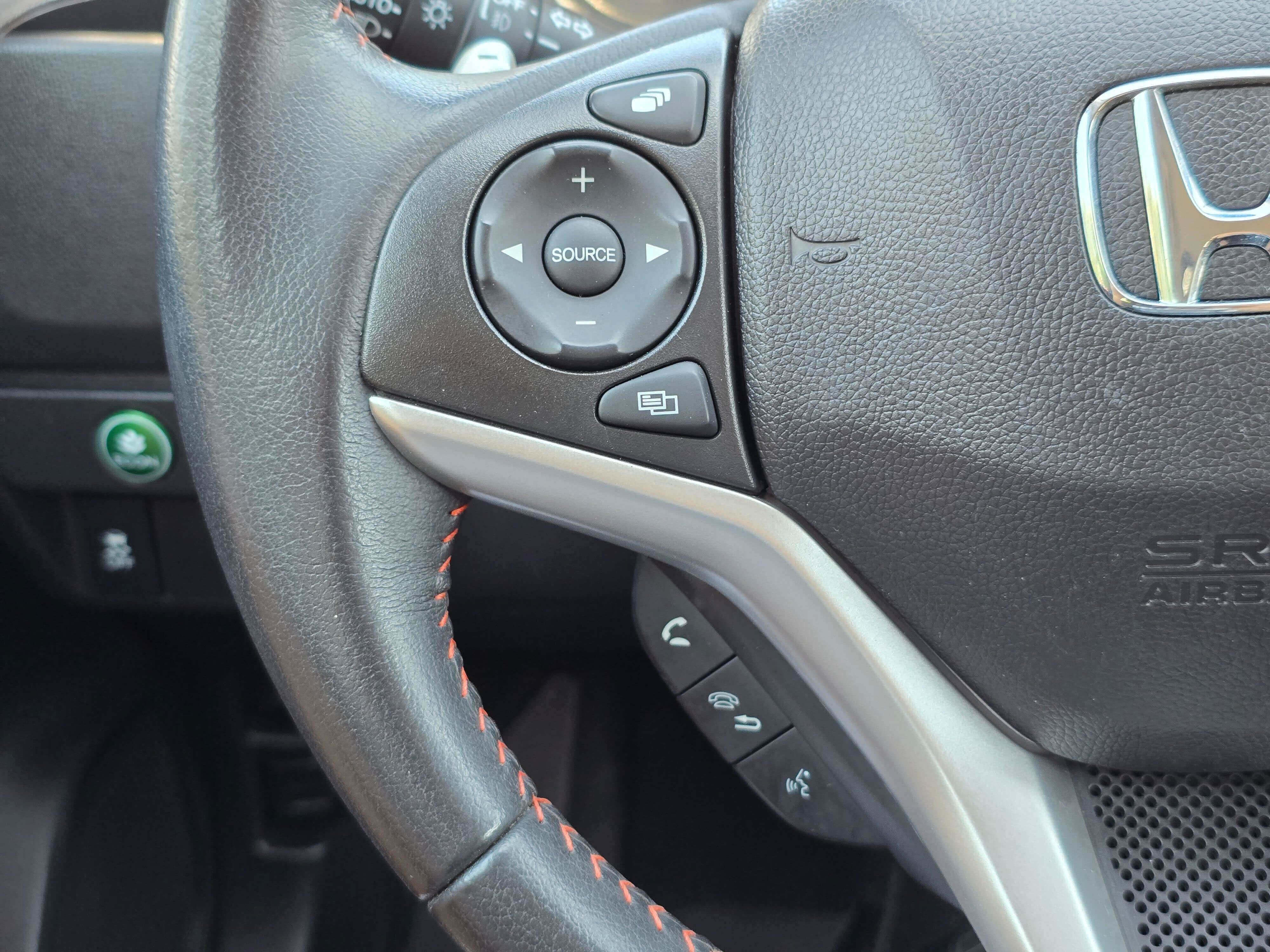 2018 Honda Fit Sport