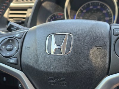 2018 Honda Fit Sport