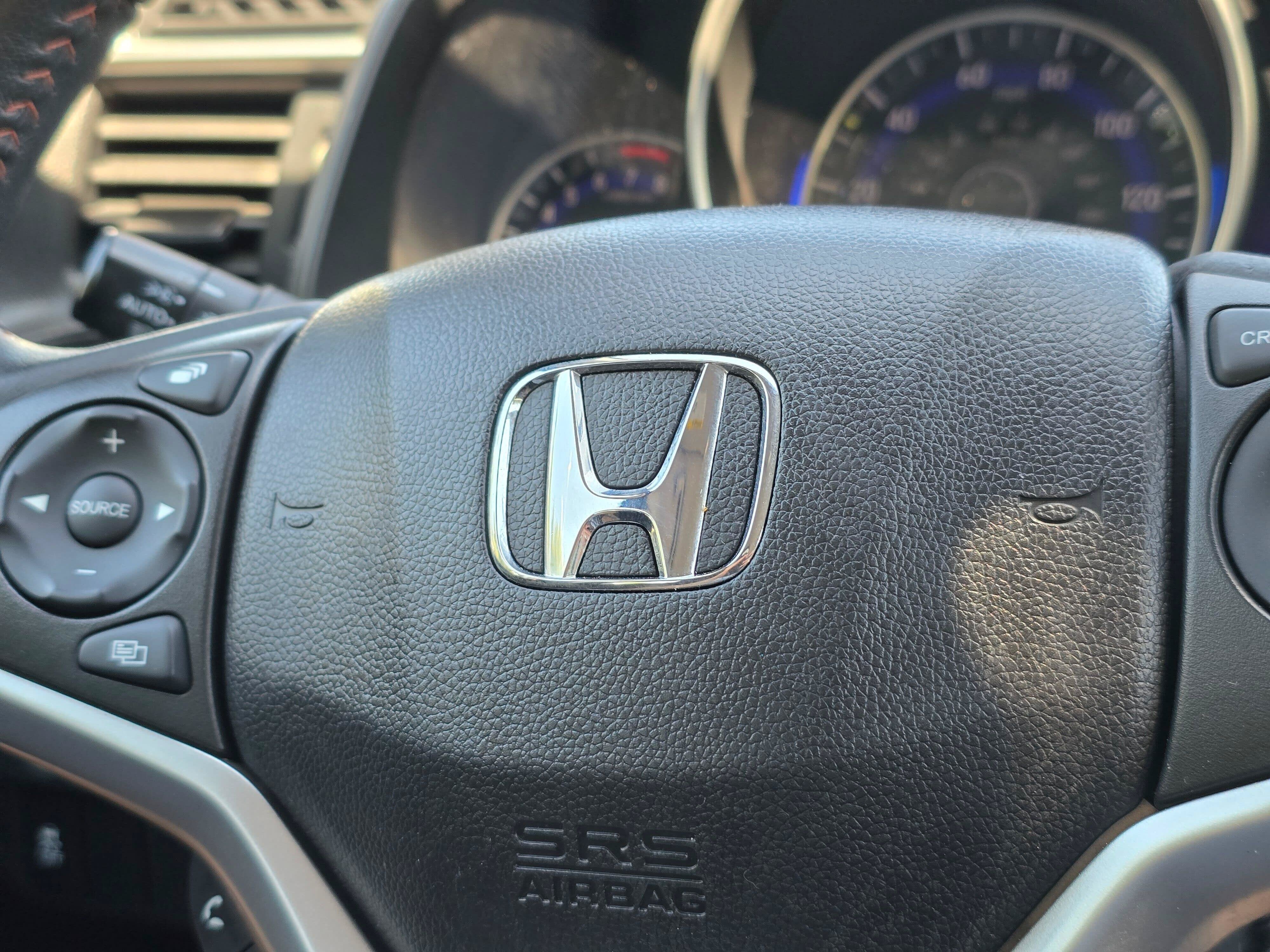 2018 Honda Fit Sport