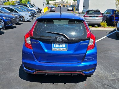 2018 Honda Fit Sport