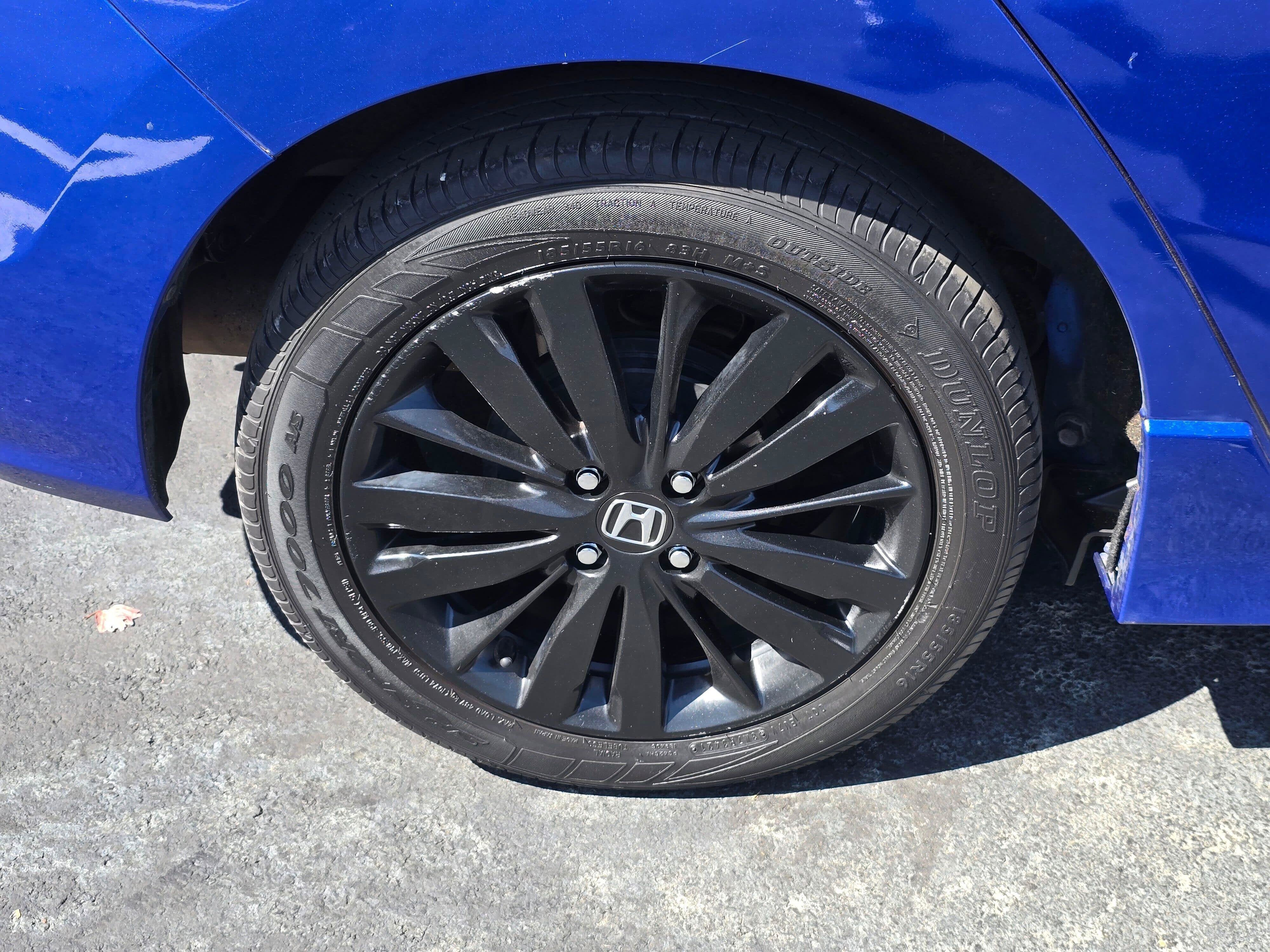 2018 Honda Fit Sport