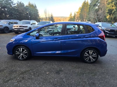 2019 Honda Fit EX