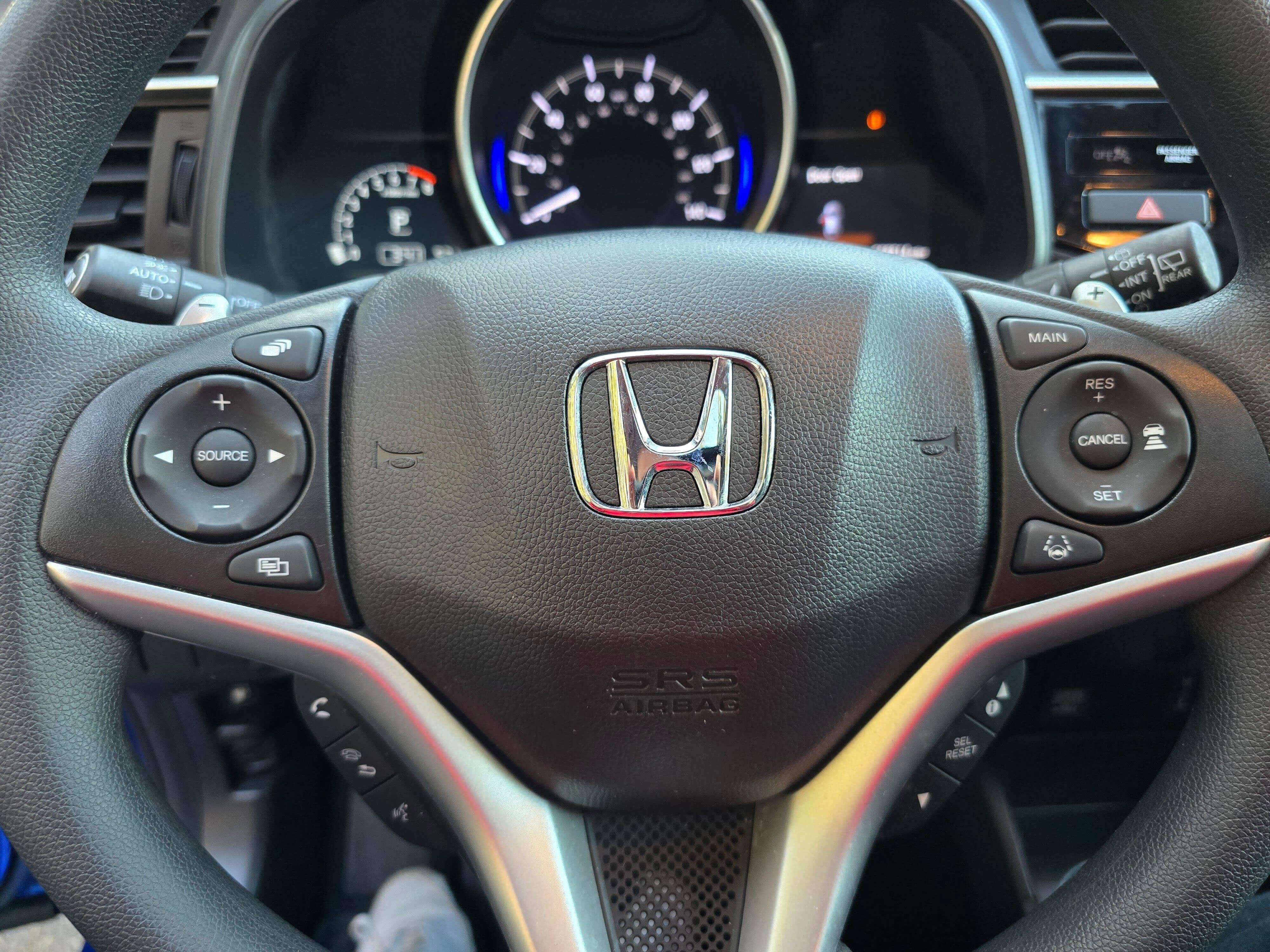 2019 Honda Fit EX