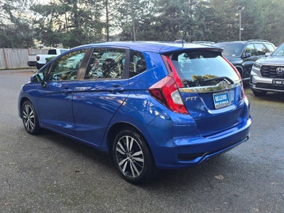 2019 Honda Fit EX