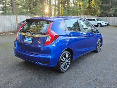 2019 Honda Fit EX