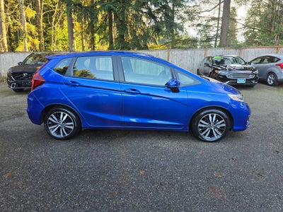 2019 Honda Fit EX