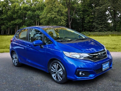 2019 Honda Fit EX