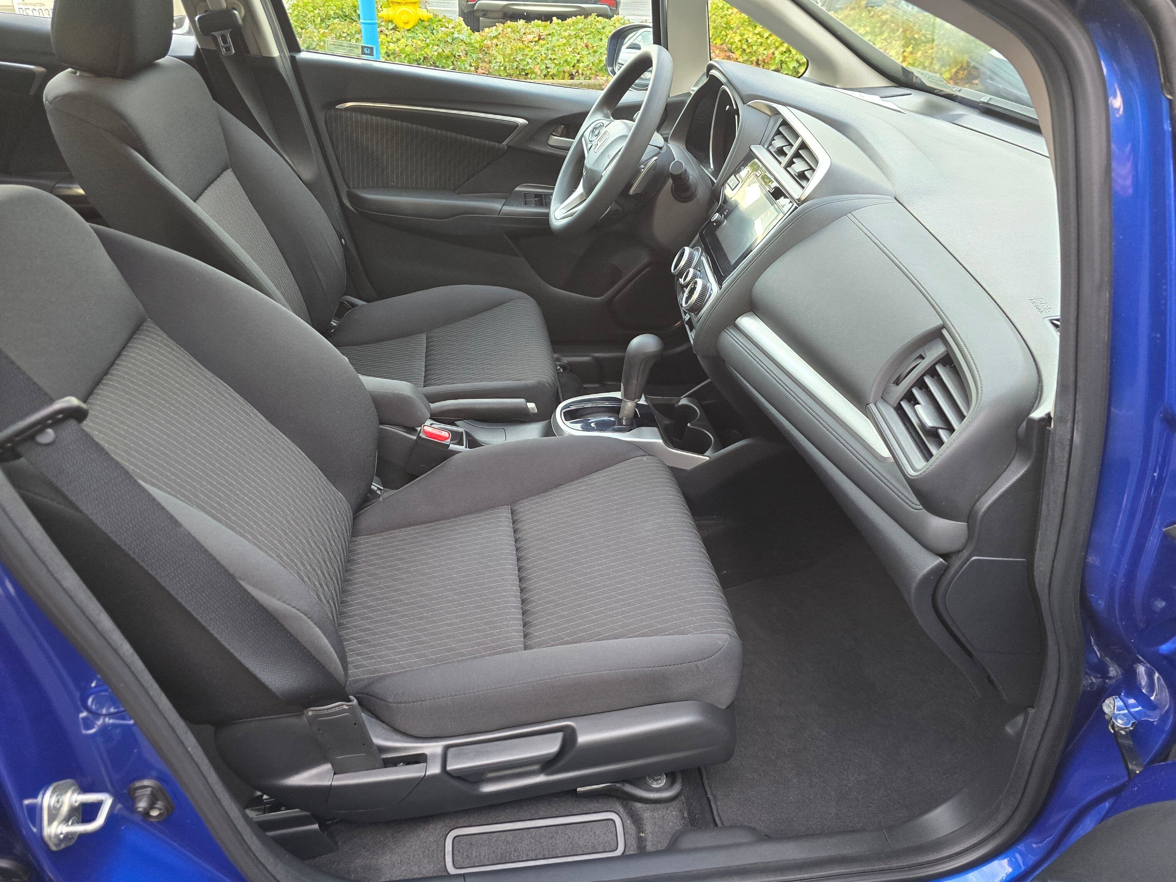 2018 Honda Fit EX