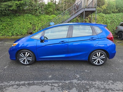2018 Honda Fit EX