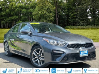 2021 Kia Forte EX