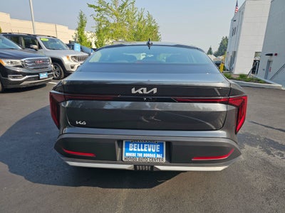 2025 Kia K4 EX