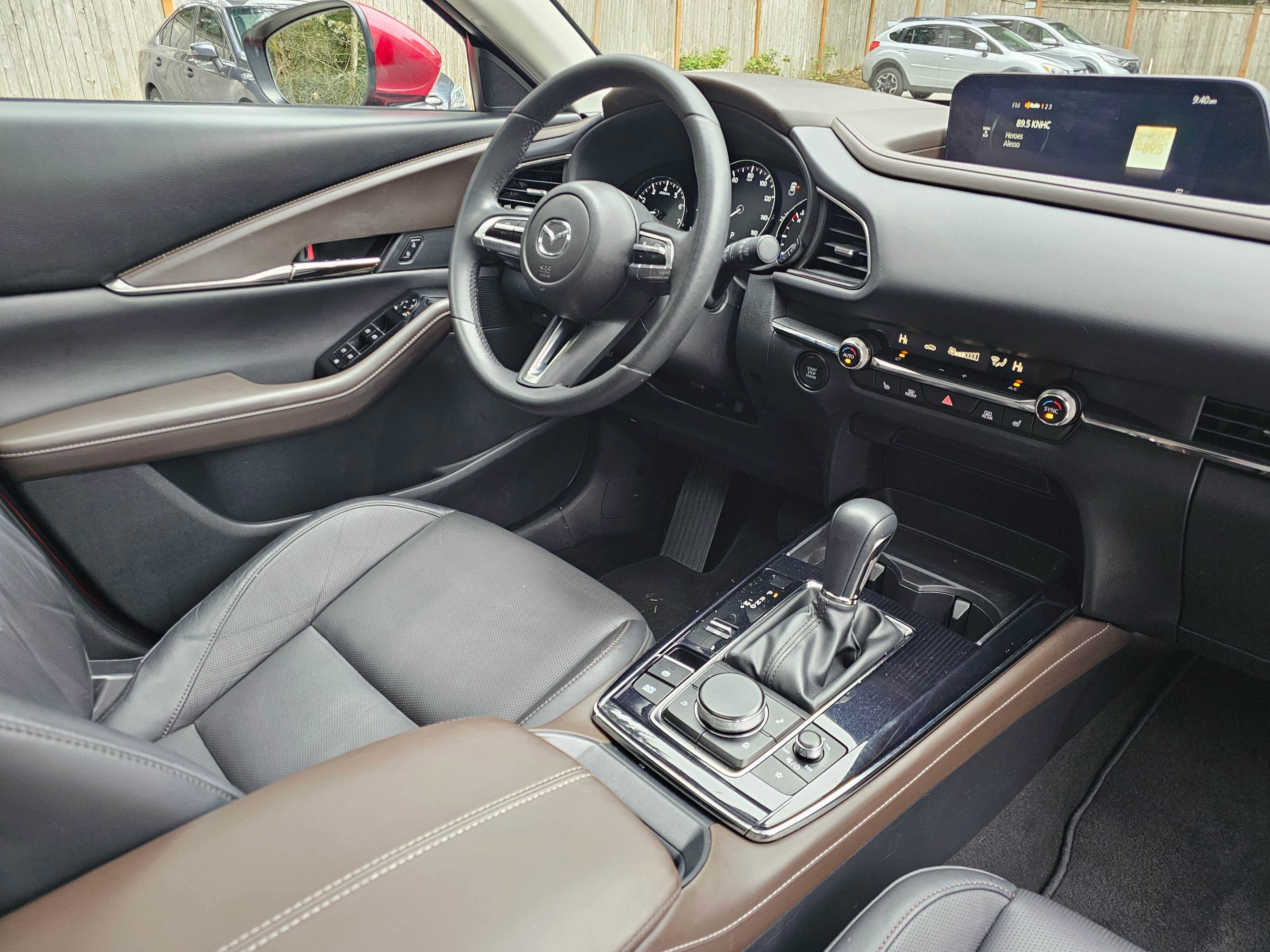 2023 Mazda Mazda CX-30 2.5 S Premium Package