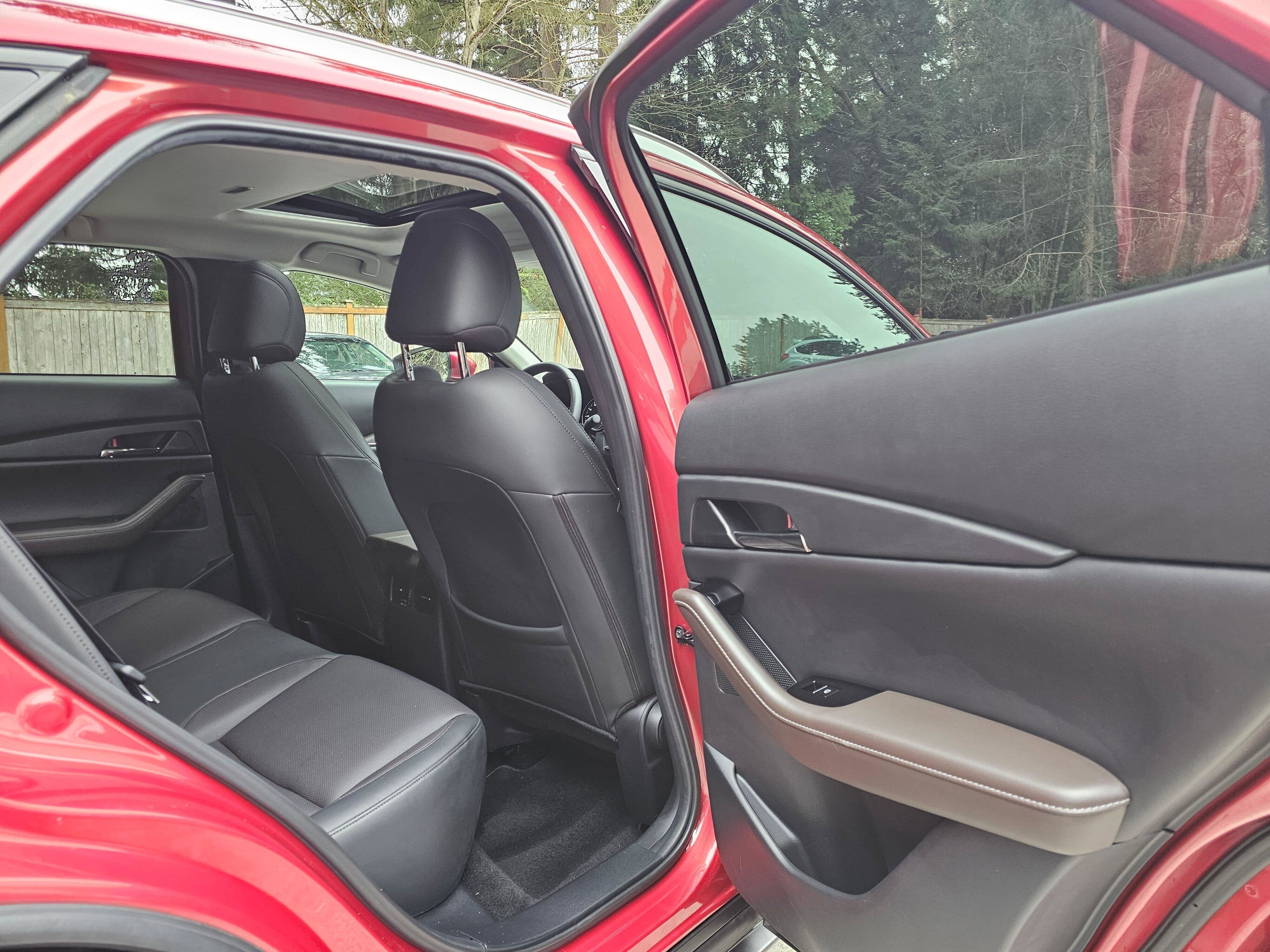 2023 Mazda Mazda CX-30 2.5 S Premium Package