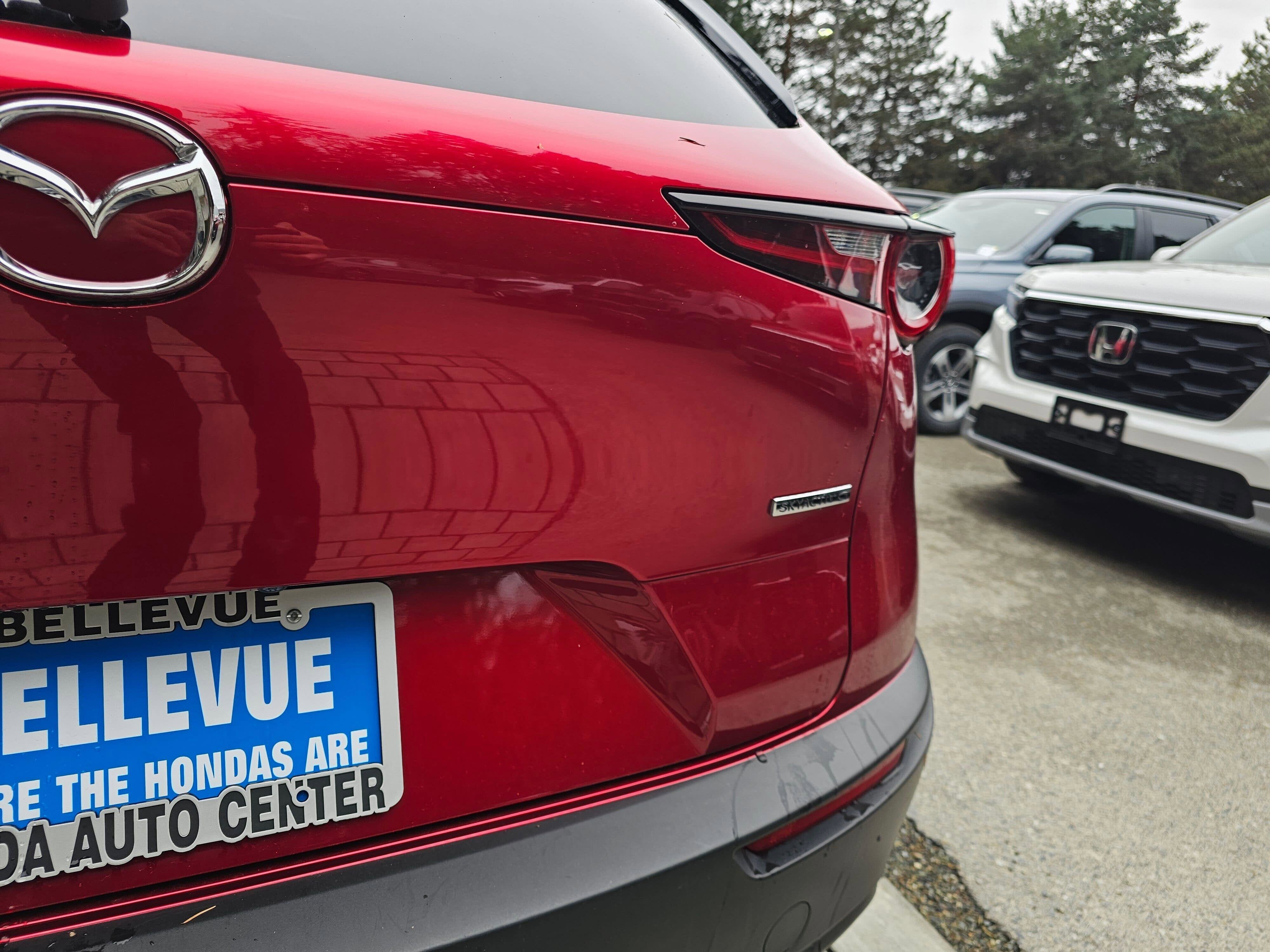 2023 Mazda Mazda CX-30 2.5 S Premium Package