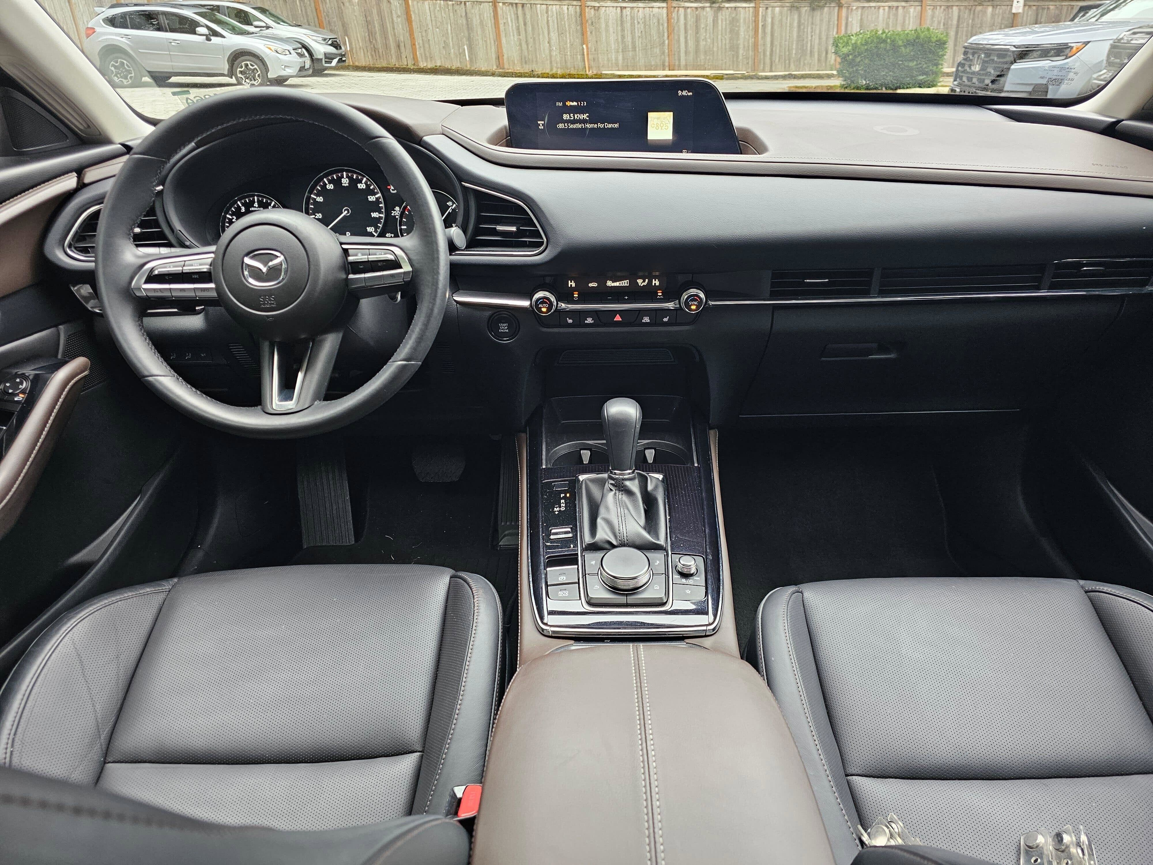 2023 Mazda Mazda CX-30 2.5 S Premium Package