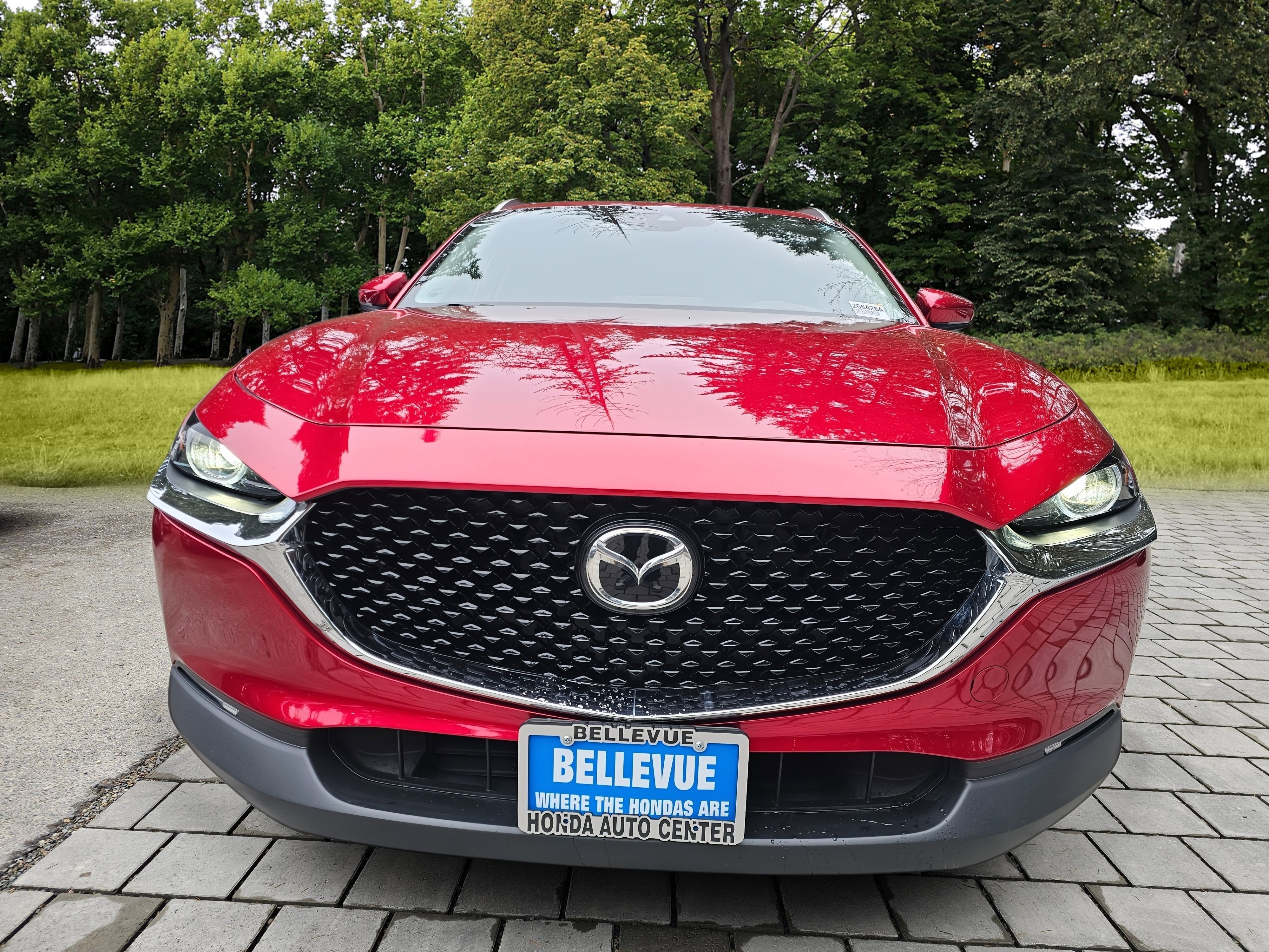 2023 Mazda Mazda CX-30 2.5 S Premium Package