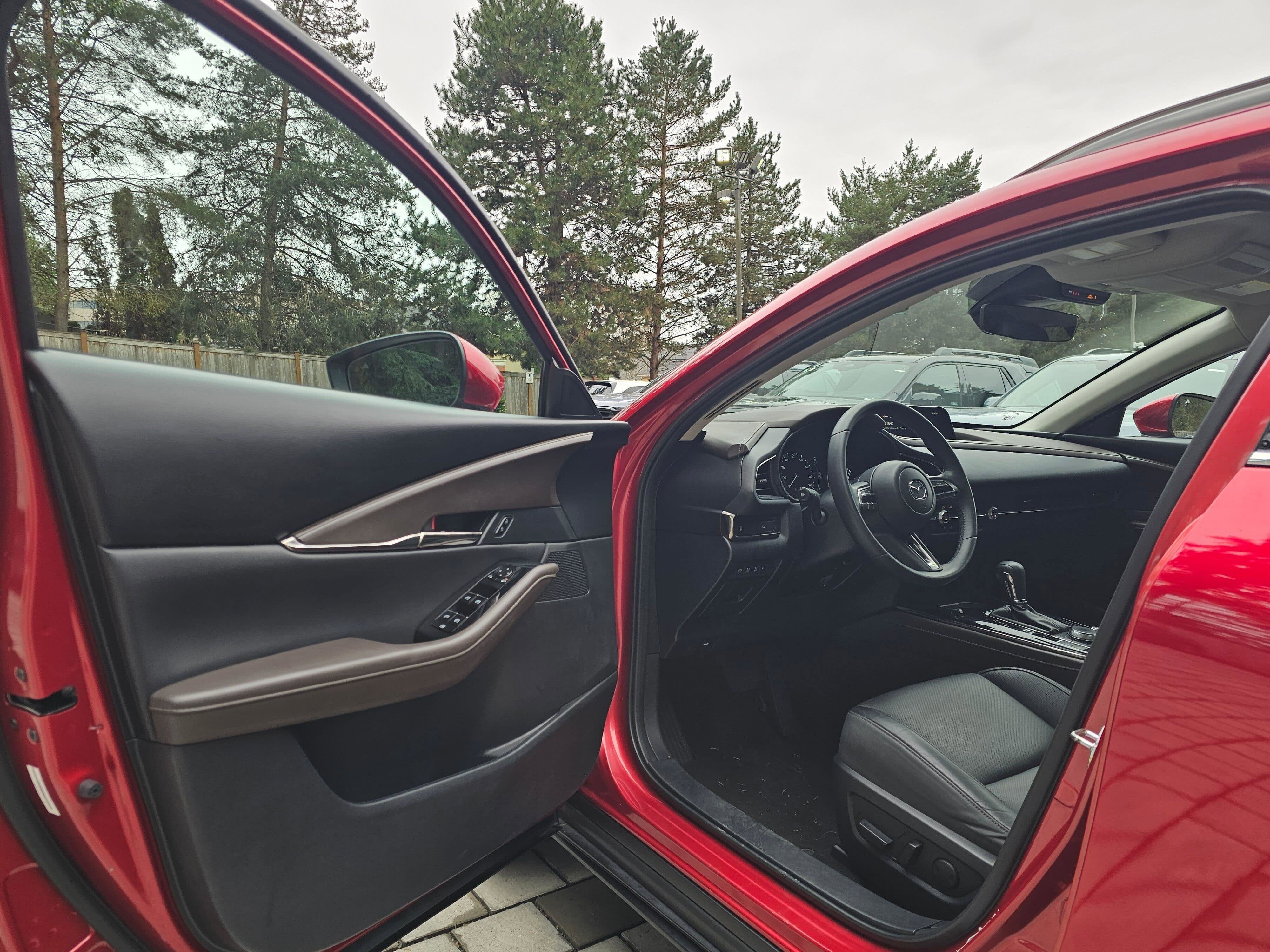 2023 Mazda Mazda CX-30 2.5 S Premium Package