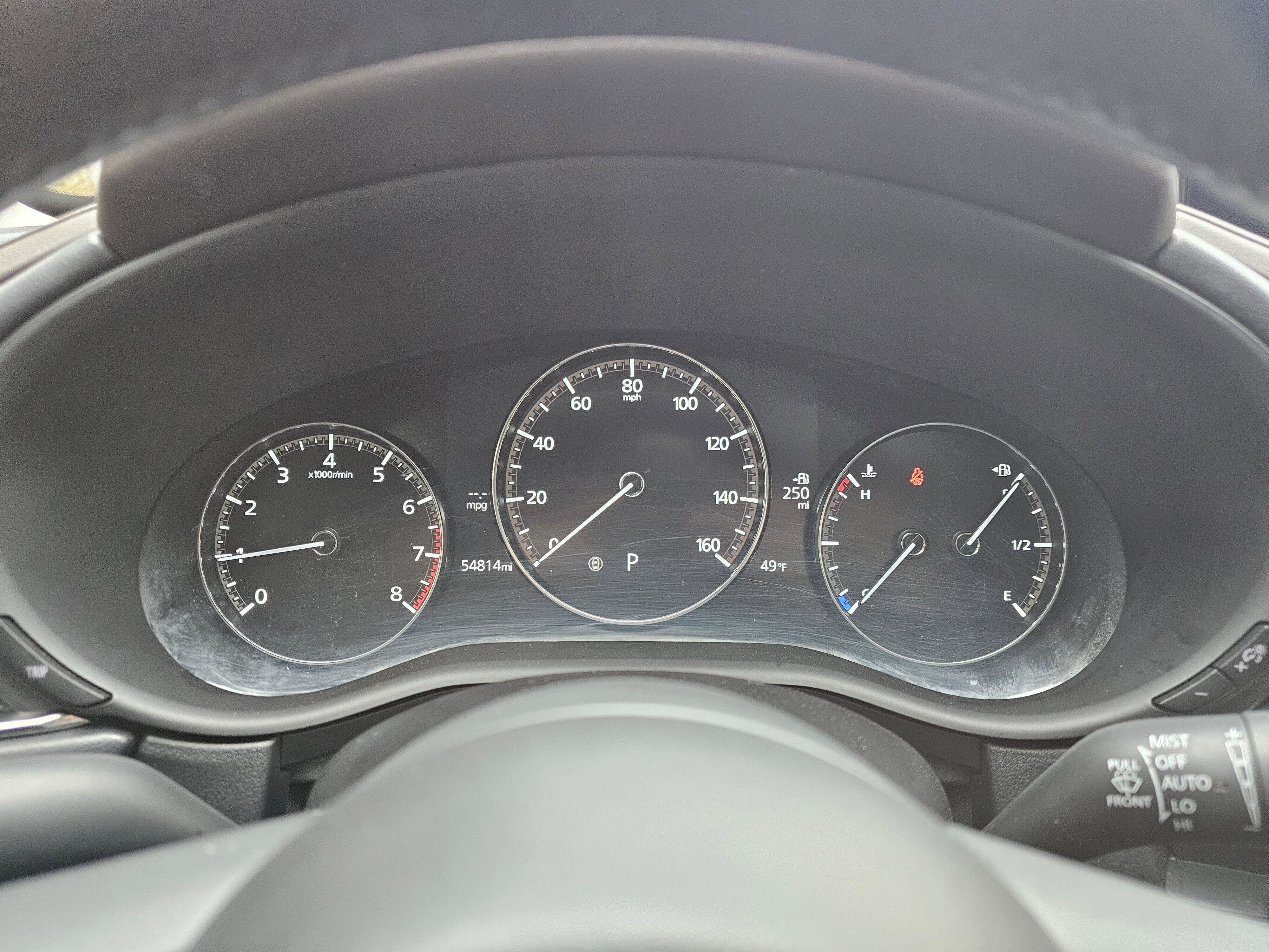 2023 Mazda Mazda CX-30 2.5 S Premium Package