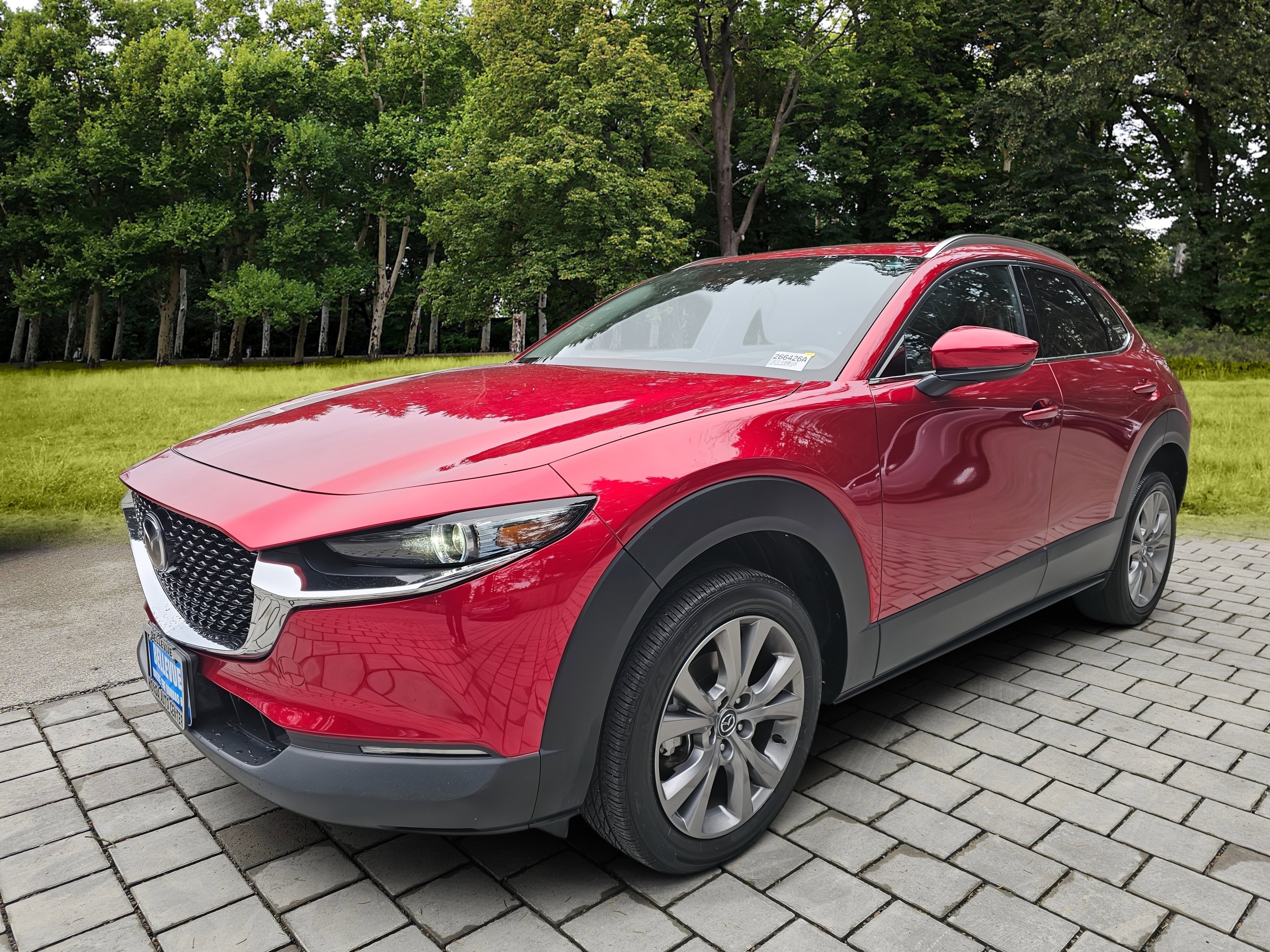 2023 Mazda Mazda CX-30 2.5 S Premium Package