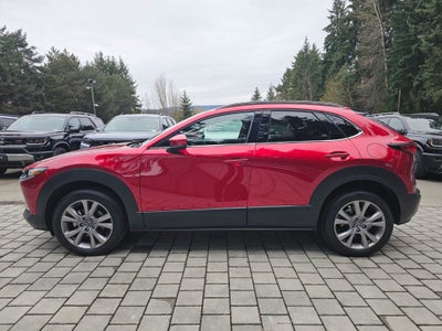 2023 Mazda Mazda CX-30 2.5 S Premium Package