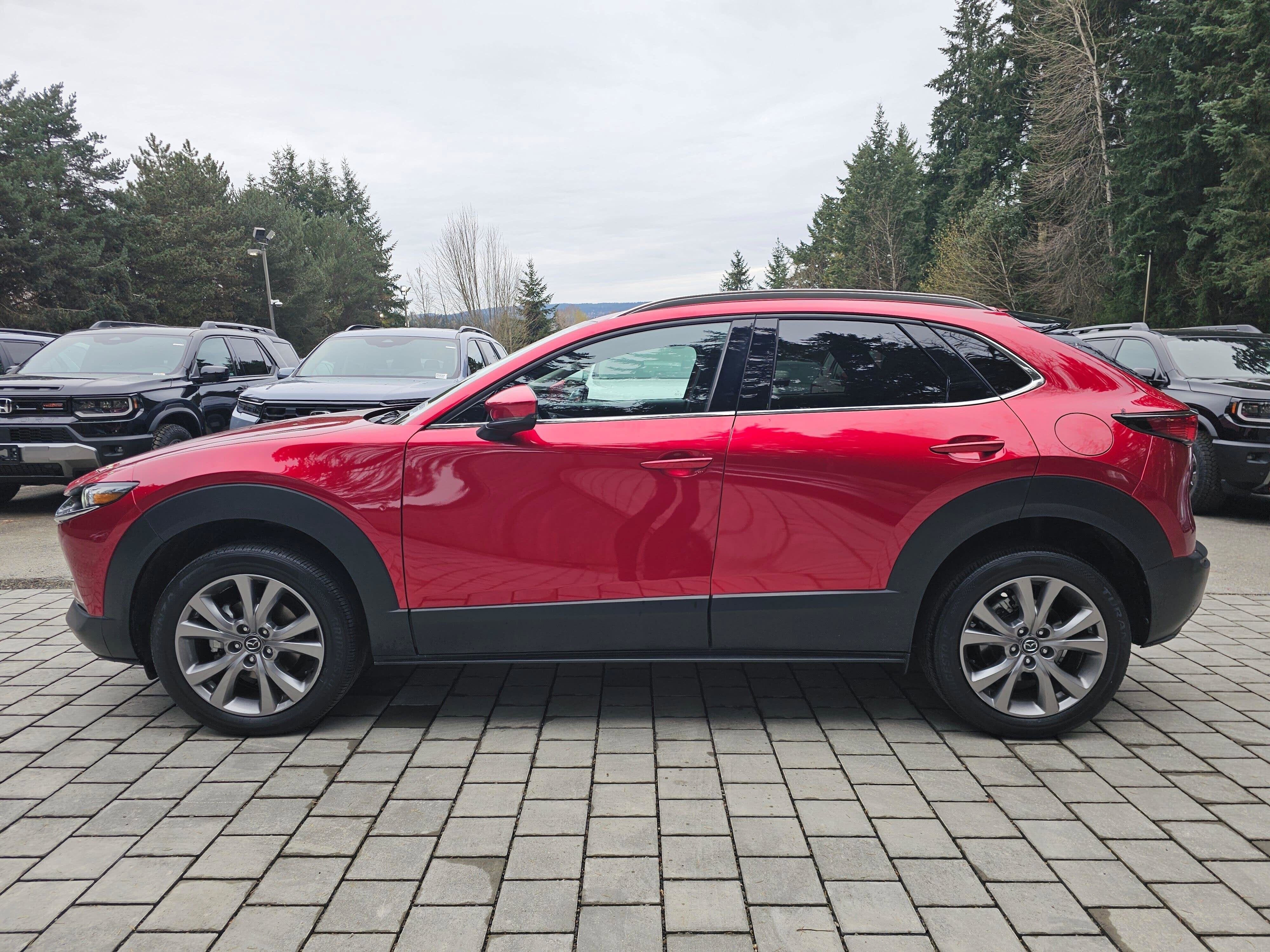 2023 Mazda Mazda CX-30 2.5 S Premium Package