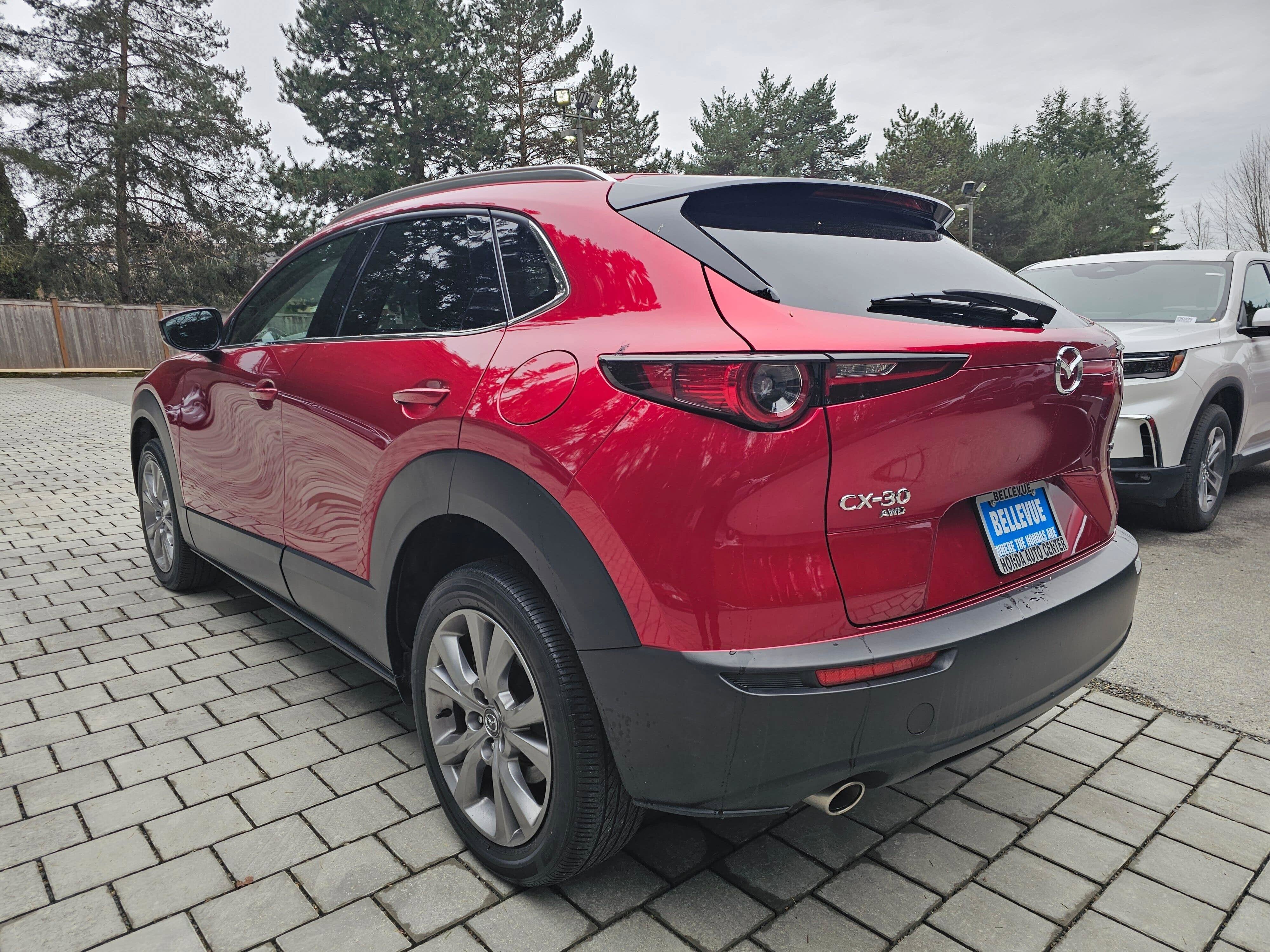 2023 Mazda Mazda CX-30 2.5 S Premium Package
