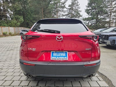 2023 Mazda Mazda CX-30 2.5 S Premium Package