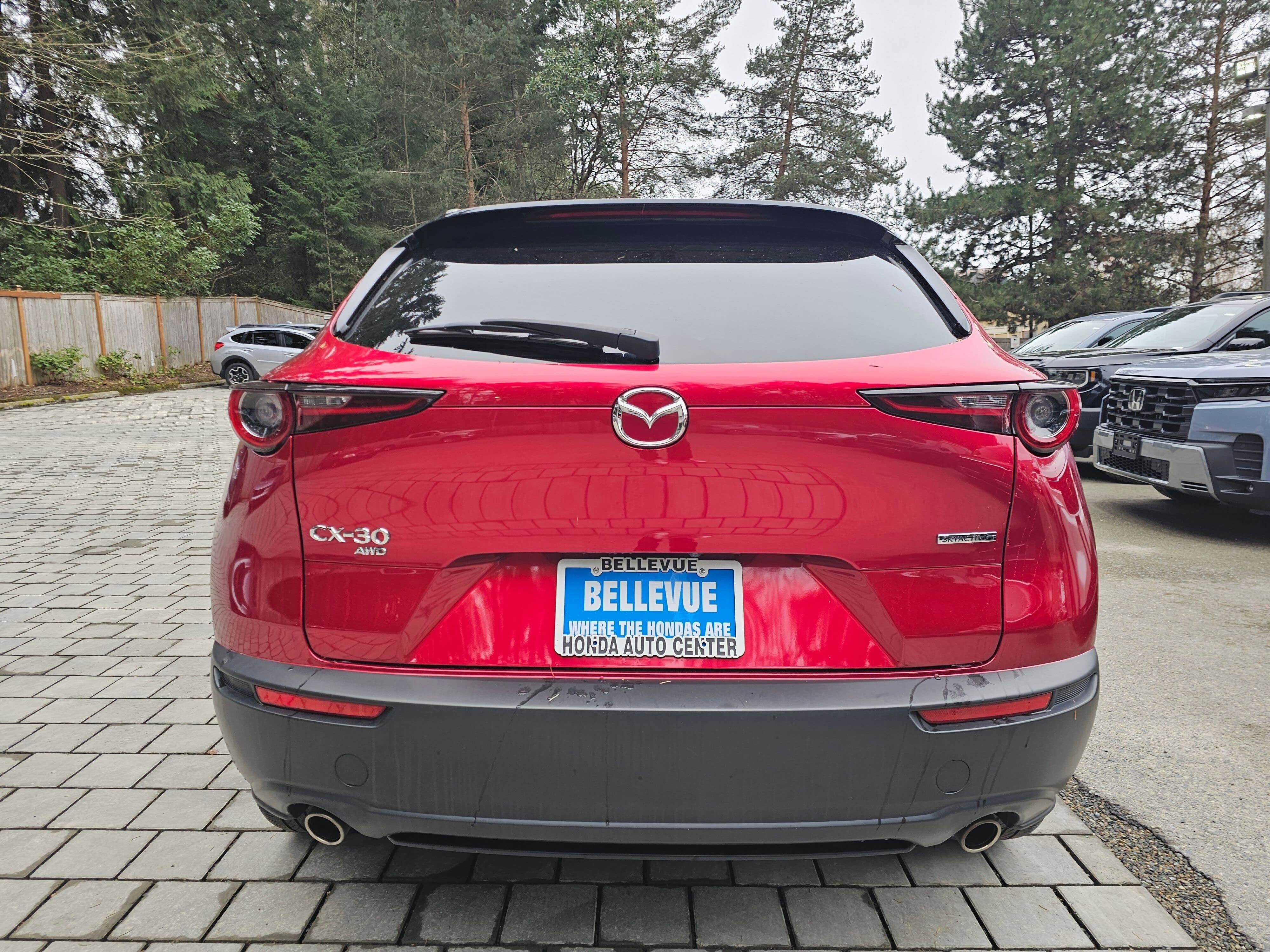 2023 Mazda Mazda CX-30 2.5 S Premium Package