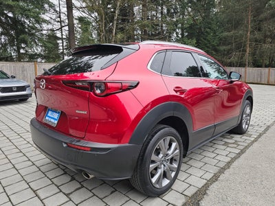 2023 Mazda Mazda CX-30 2.5 S Premium Package