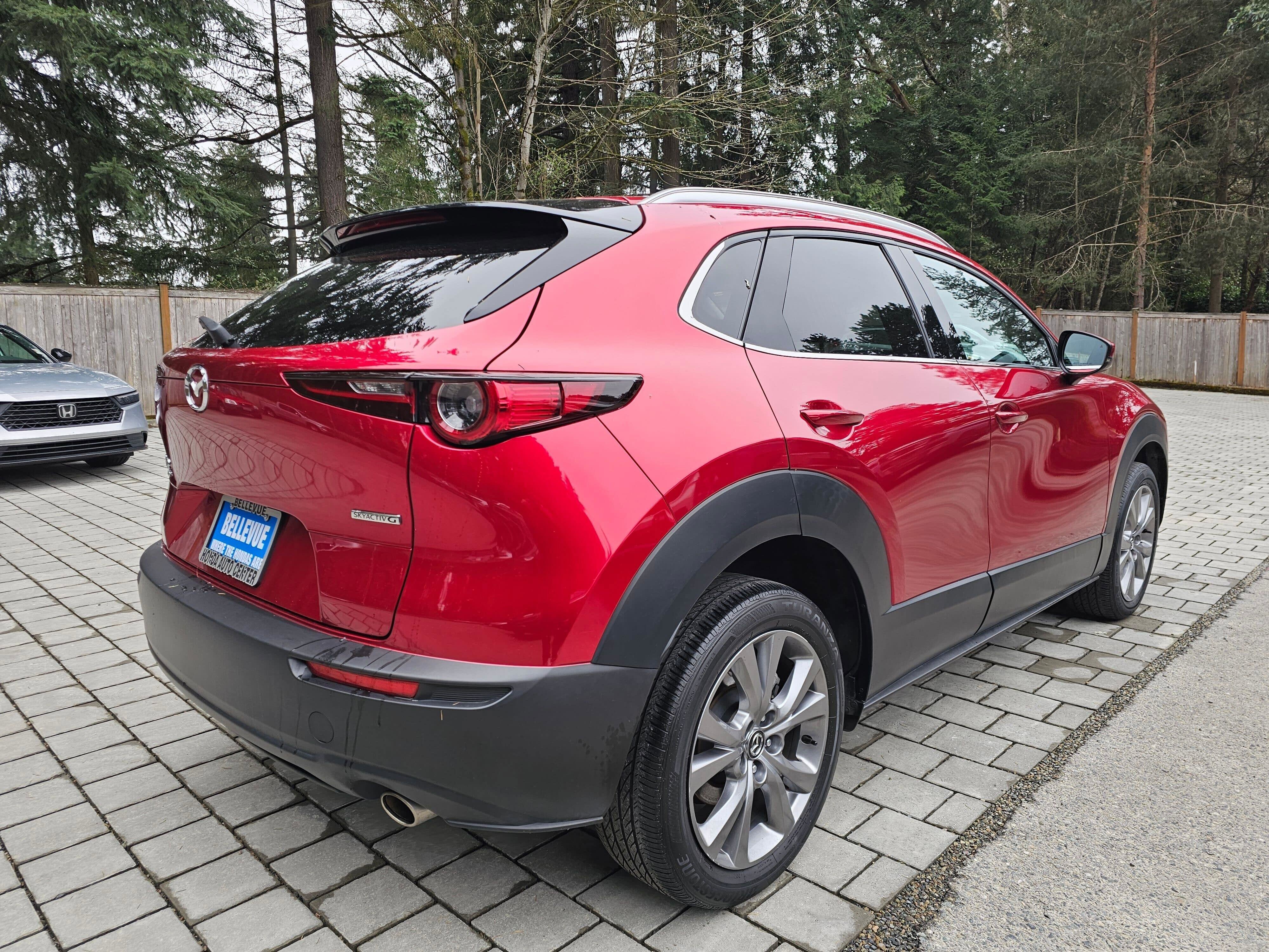2023 Mazda Mazda CX-30 2.5 S Premium Package